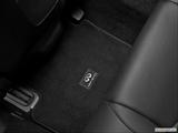  Rear driver's side floor mat. Mid-seat level from outside looking in photo